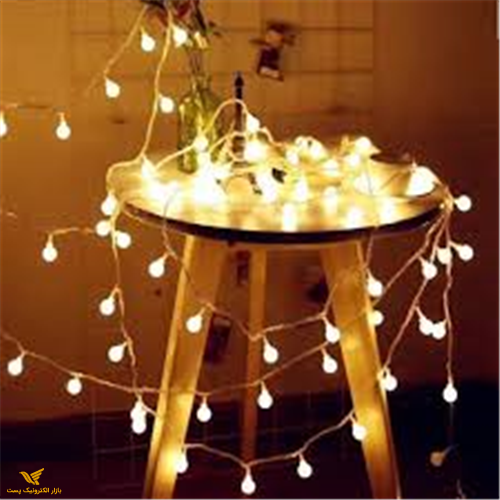 ریسه طرح دار 4 متری