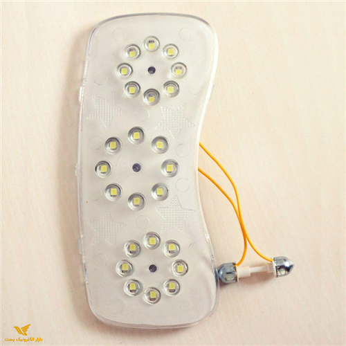 چراغ سقف الدی تیبا