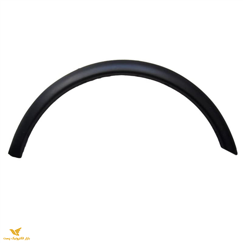 زه محافظ گلگیر 405،پرشیا،روآ مدل برجسته تکی جلو سمت شاگرد(شماره RF4)