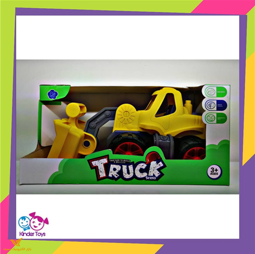 لودر نشکن طرح آلمانی