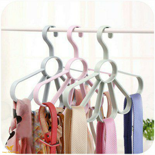 آویز روسری سه عددی