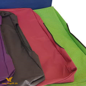 کاور کیف رنگ قرمز