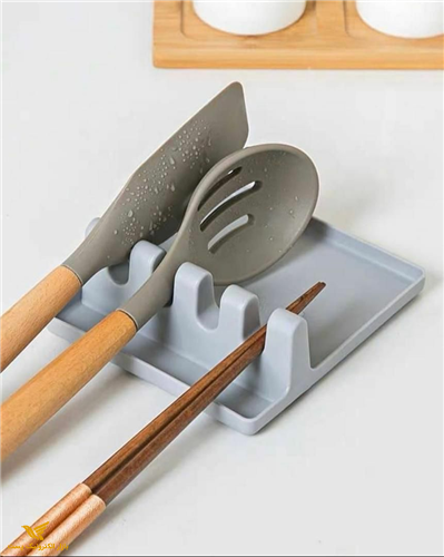 استند 2 کاره کنار گاز