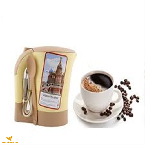 قهوه جوش و چای ساز مسافرتی و همراه
