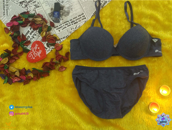 ست اسفنجی pink