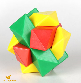 بازی فکری پازل ستاره