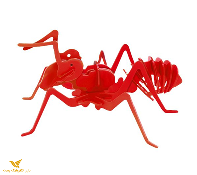 بازی فکری جورچین سه بعدی مورچه