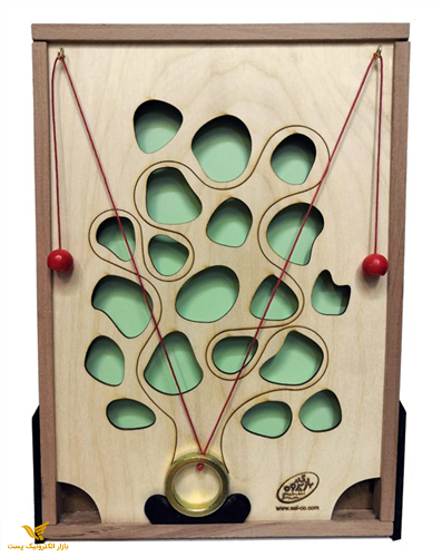 بازی مسیر پرماجرا