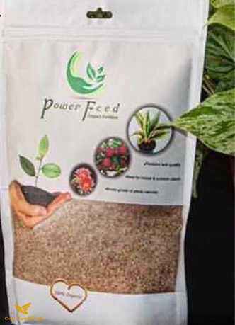 کود ارگانیک پاورفید 250