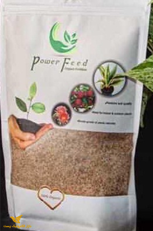 کود ارگانیک پاورفید 500