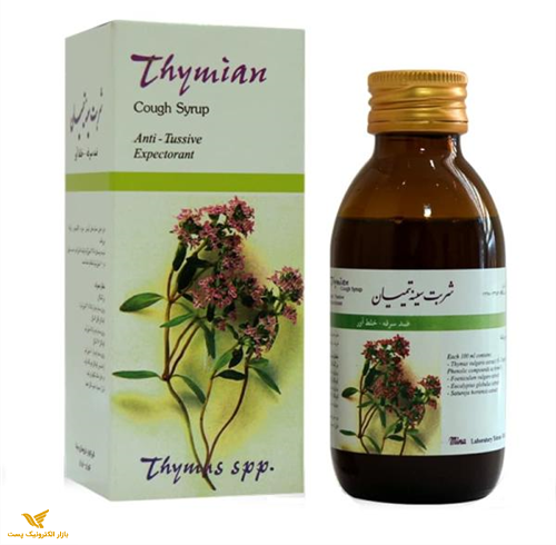 شربت تیمیان مینا 120 میلی لیتر