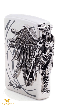 فندک طرح بال فرشته