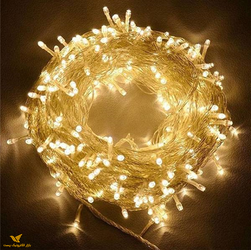 ریسه سوزنی 100 لامپ