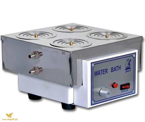 بن ماری ترموستاتیک (4 خانه)