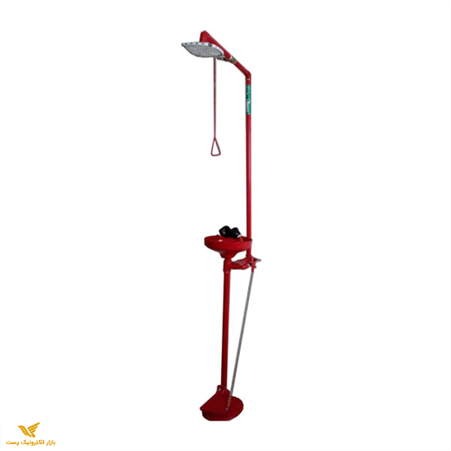  دوش و چشم شور استیل