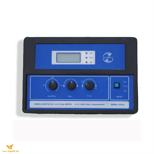  پی اچ متر رومیزی
