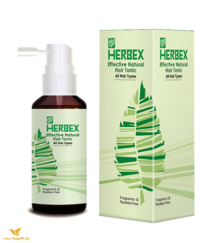 تونیک ضد ریزش موی هربکس