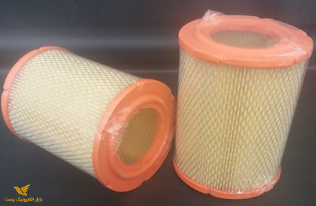 فیلتر هوا سایپا انژکتور فومی(سلفون)