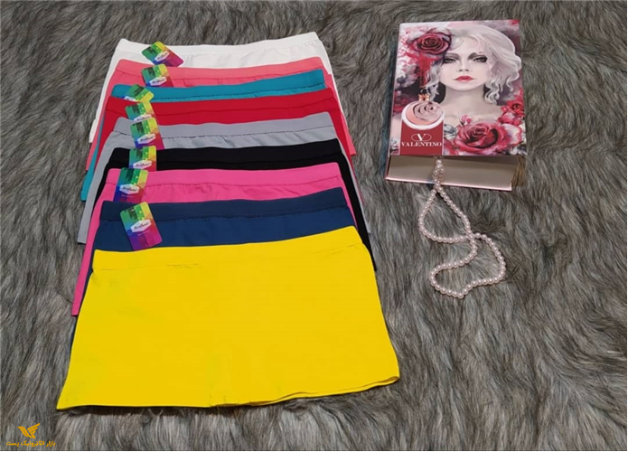 شورت پادار ملک بانو