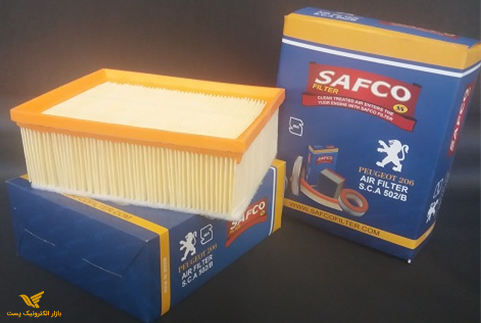 پژو 206 تیپ2 مربع(جعبه)