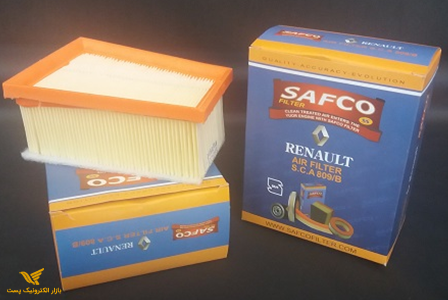 فیلتر هوا تندر 90،ال9(جعبه)