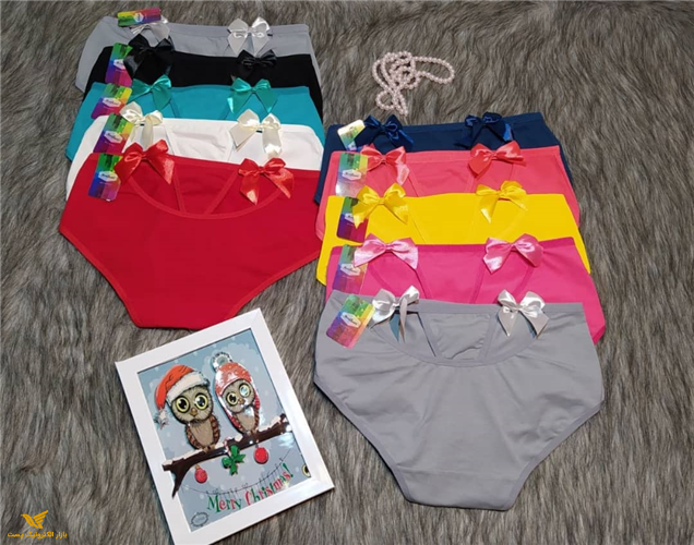 شورت پاپیونی ملک بانو