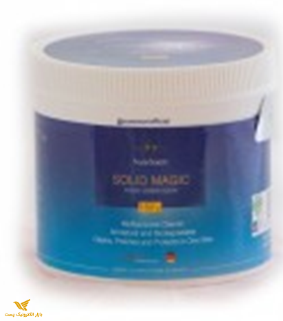 پاک کننده سطوح نانوسان Solid magic 150g