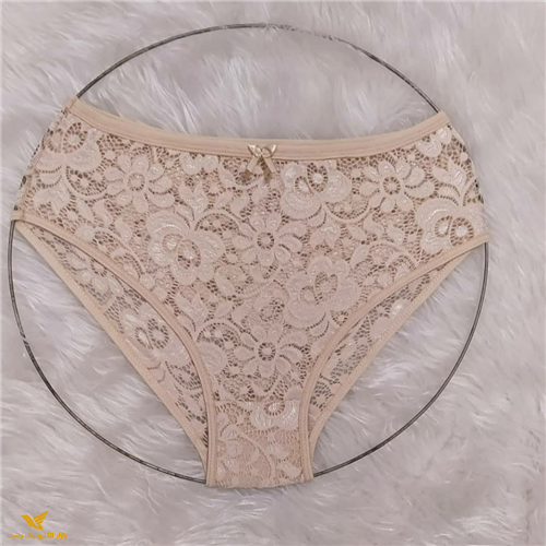 شورت گیپوری جلو دانتل