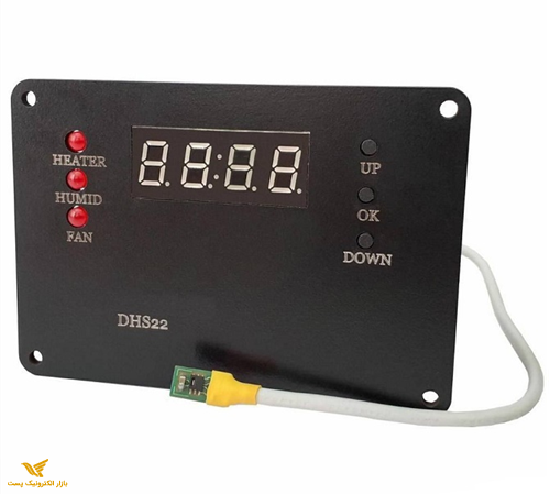کنترلر فول اتوماتیک مدل DHS22