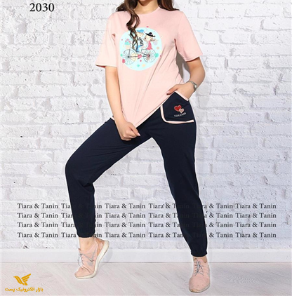 تیشرت و شلوار تیارا