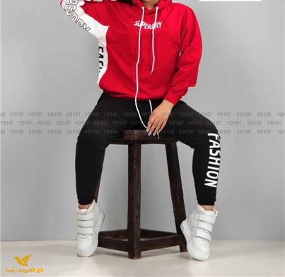 هودی و شلوار تن تن 