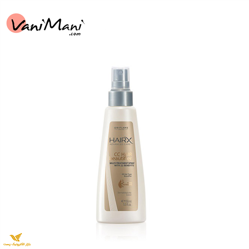 اسپری مو سی سی هیرایکس  HairX اوریفلیم