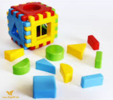 سازه چین هندسی 