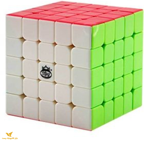 مکعب روبیک مدل 115-T کینگ