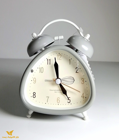 ساعت رومیزی شماطه دار کد: 12_900