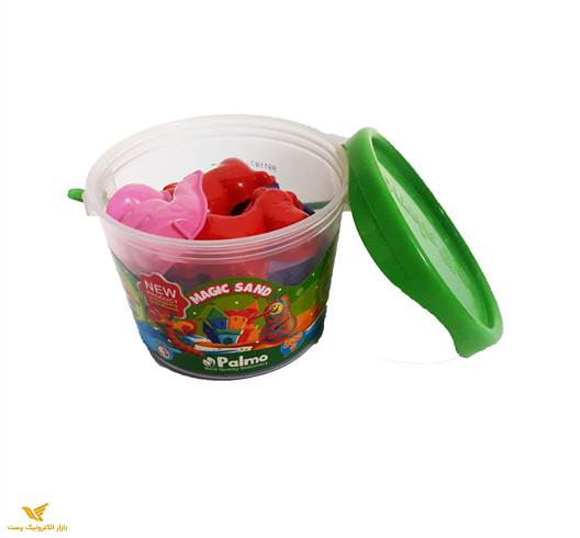 خمیر بازی شنی پالمو کد 1213