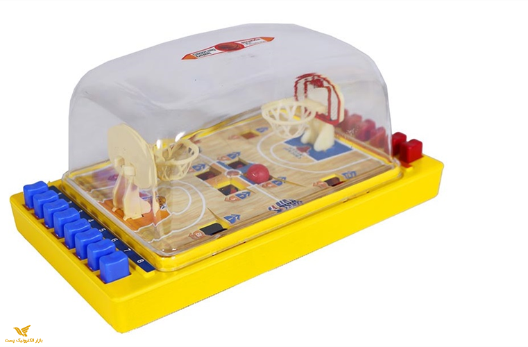 اسباب بازی مینی بسکتبال آماندا