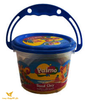 خمیر بازی شنی پالمو