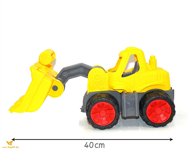 لودر بزرگ نشکن 2-K1