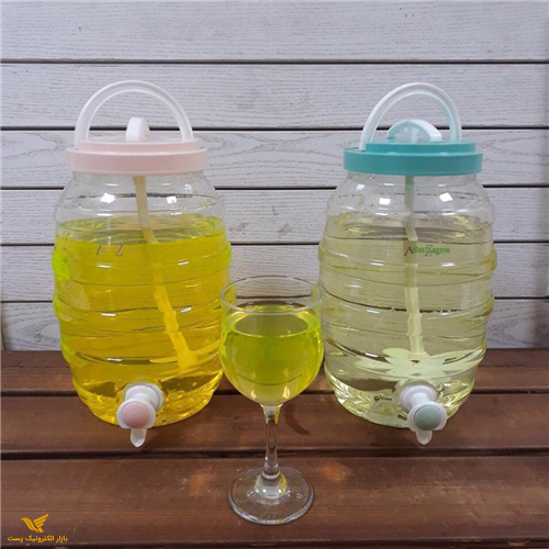 کلمن همزن دار