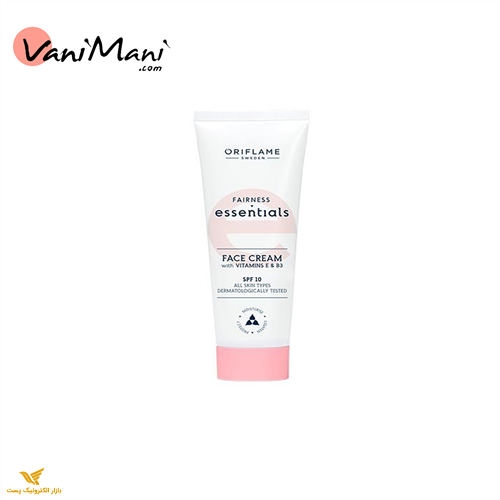 کرم صورت اسنشالز اوریفلیم  50ML ESSENTIALS FACE CREAM