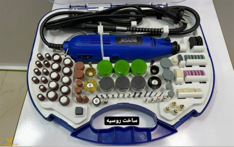 فرز انگشتی 211 پارچه