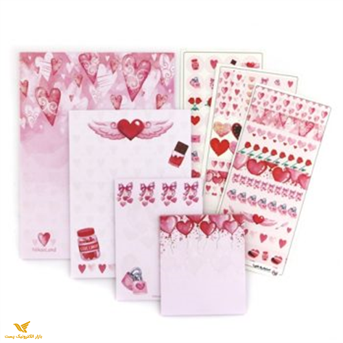 پک کاغذ نیکولند