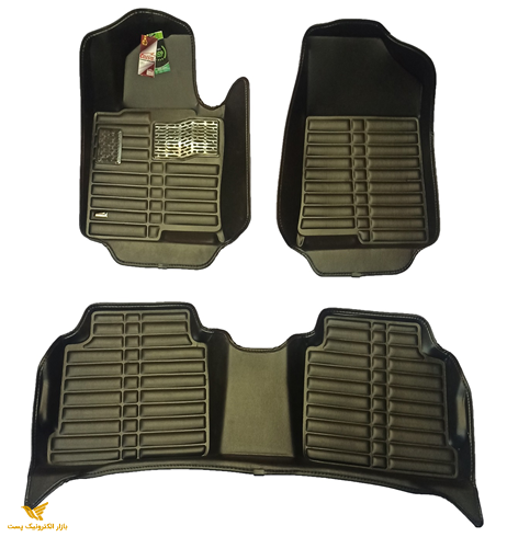 کفپوش خودرو پنج بعدی نیوسلست مناسب برای کیا اپتیما KIA Optima