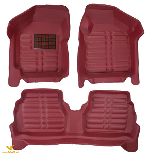 کفپوش. پنج بعدی چرم AM ساینا Saina S