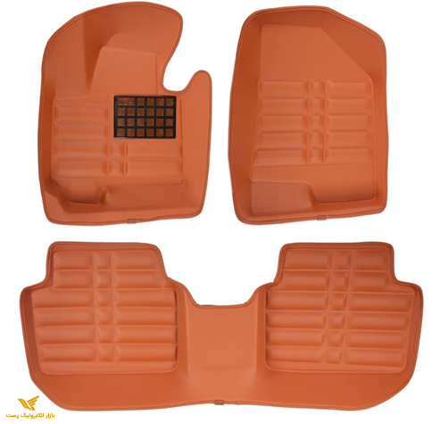 کفپوش. پنج بعدی چرم AM هیوندا توسان 2014 IX35