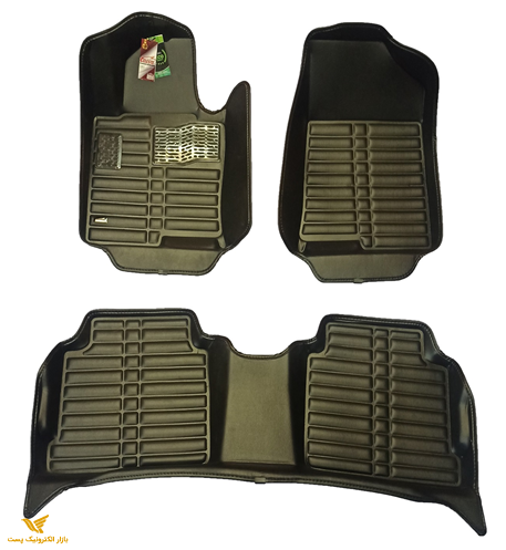  کفپوش. خودرو پنج بعدی نیوسلست دو پلاک کیا اپتیما 2014 KIA Optima