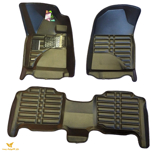  کفپوش. پنج بعدی نیوسلست دوپلاک تویوتا لندکروزر LAND CRUISER