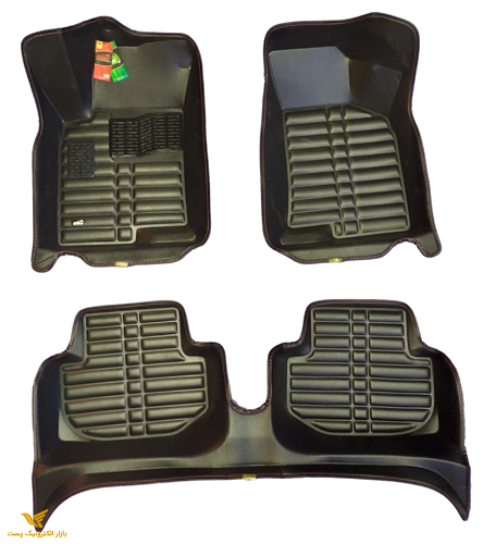  کفپوش. پنج بعدی نیوسلست دوپلاک بسترن B30