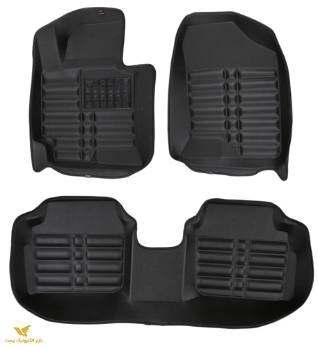 کفپوش. پنج بعدی چرم AM کیا سراتو KIA Cerato 2014